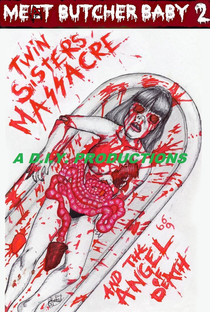 Meat Butcher Baby 2 - Poster / Capa / Cartaz - Oficial 2