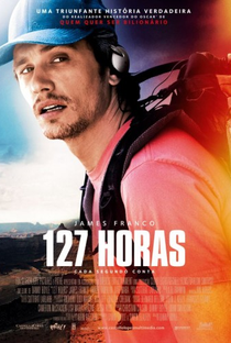 127 Horas - Poster / Capa / Cartaz - Oficial 6