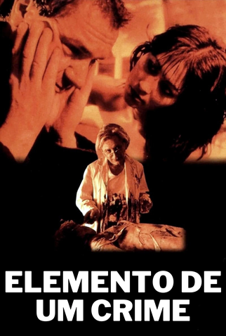 Poster 14 de Filme O Elemento do Crime (1984)
