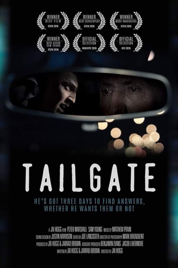 Poster de Filme Tailgate (2015)