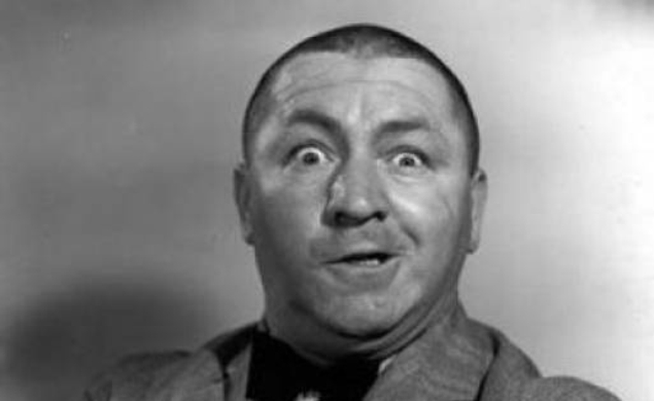 Curly Howard - Foto 2