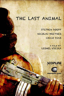 O Último Animal - Poster / Capa / Cartaz - Oficial 1