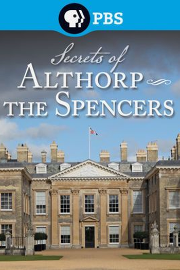 Poster de TV Secrets of Althorp (2017)