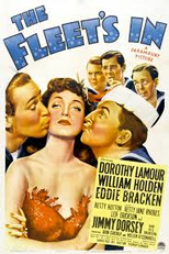 Tudo por um Beijo (The Fleet's In)