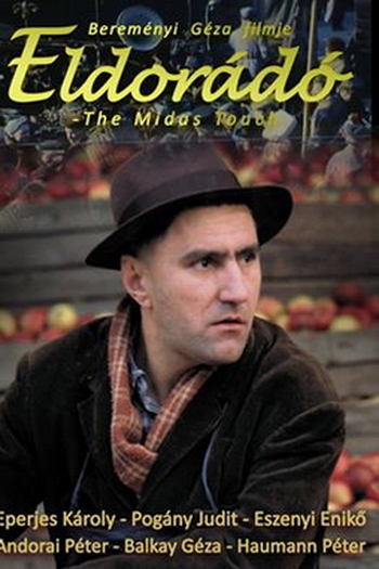 Poster de Filme Eldorádó (1988)