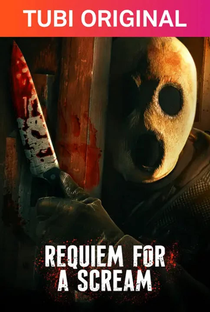 Requiem For a Scream - Poster / Capa / Cartaz - Oficial 1