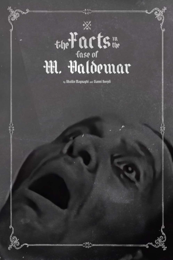  de Curta O Caso do Sr. Valdemar (1936)