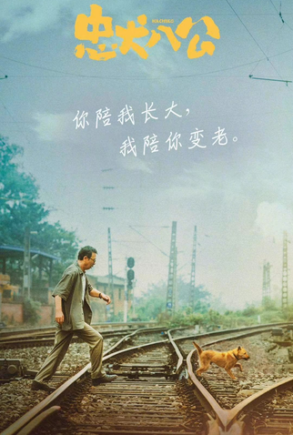 Poster 5 de Filme Hachiko: Para Sempre (2023)