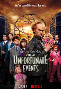 Desventuras em Série (3ª Temporada) (Lemony Snicket's A Series of Unfortunate Events (Season 3))