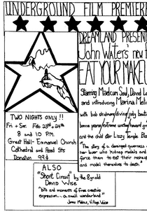 Eat Your Makeup (Eat Your Makeup)