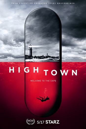  de Série Hightown (1ª Temporada) (2020)