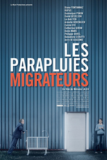 Les parapluies migrateurs (Les parapluies migrateurs)
