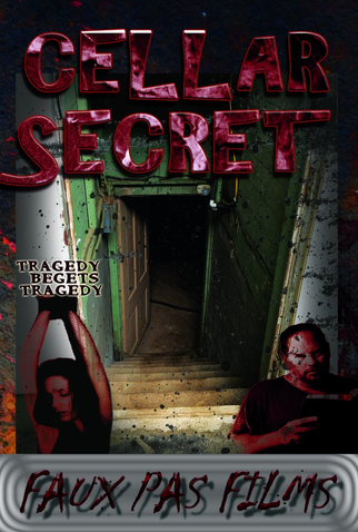 Poster 1 de Filme Cellar Secret (2016)