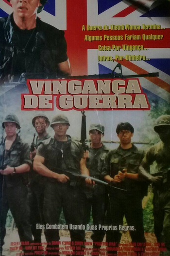  de Filme Vingança de Guerra (1988)
