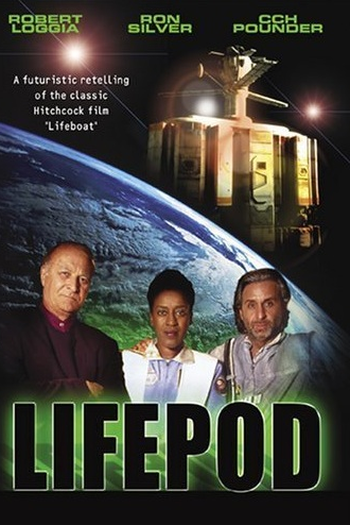 Poster de Filme Lifepod - O 9º Passageiro (1993)