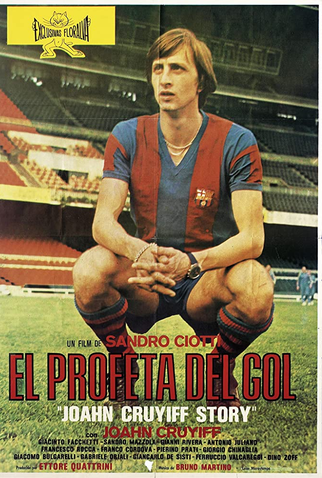 Poster 3 de Filme O Profeta do Gol (1976)