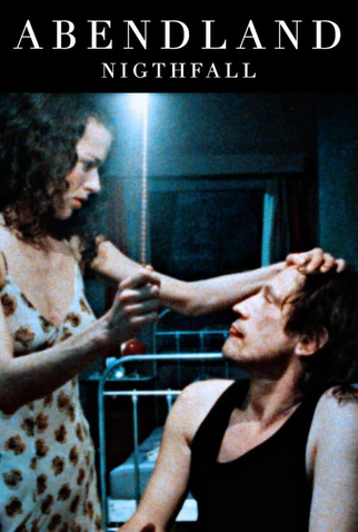 Poster 2 de Filme Nightfall (1999)