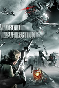 Android Insurrection - Poster / Capa / Cartaz - Oficial 1