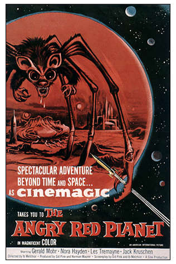  de Filme Viagem ao Planeta Proibido (1959)