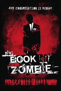The Book of Zombie - Poster / Capa / Cartaz - Oficial 1