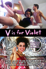 V de Violeta (V Is for Violet)