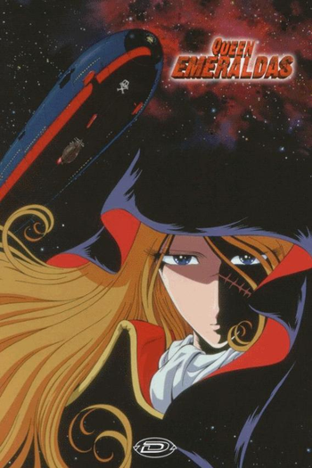  de Série Queen Emeraldas (1998)