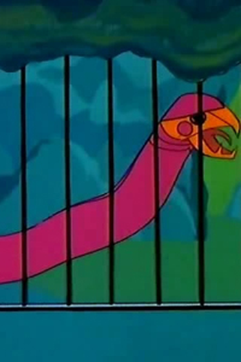 Poster de Episódio Nightmare Planet [Space Ghost] (1966)