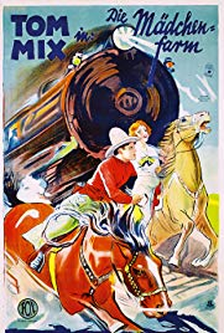 Poster 1 de Filme Cavaleiro das Planícies (1928)