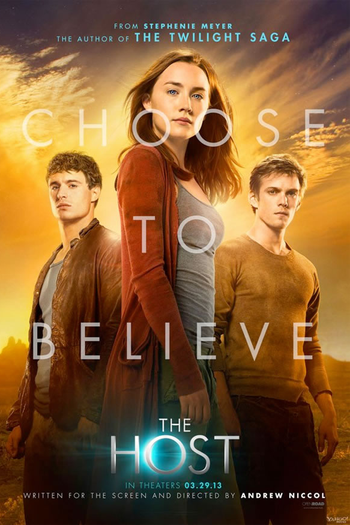  de Filme A Hospedeira (2013)