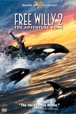 Free Willy 2: A Aventura Continua (Free Willy 2: The Adventure Home)