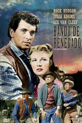  de Filme Bando de Renegados (1952)