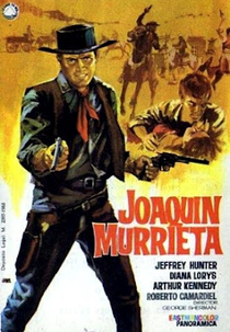 A Morte de um Pistoleiro (Joaquín Murrieta)