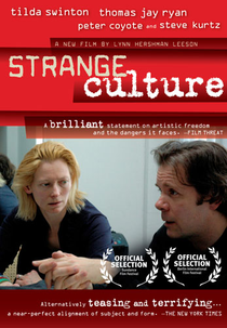 Culturas Estranhas (Strange Culture)