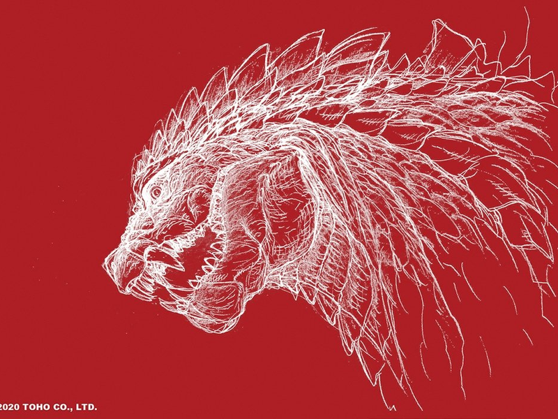 Foto 1 de Godzilla Ponto Singular