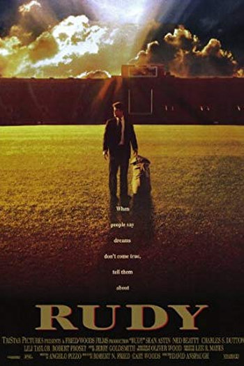  de Filme Rudy (1993)