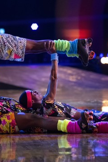 Poster de Episódio Team Challenge: Let's Get Physical! (2024)