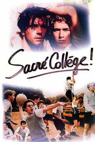 Poster 1 de Filme Sacré Collège! (1983)