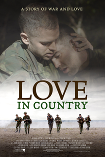 Love in Country - Poster / Capa / Cartaz - Oficial 1