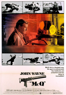 McQ - Um Detetive Acima da Lei (McQ)