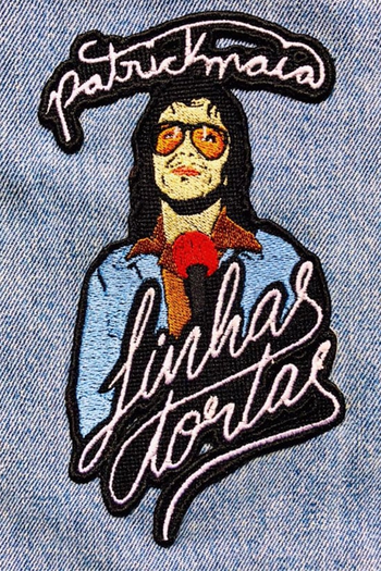 Poster de Filme Patrick Maia - Linhas Tortas (2019)