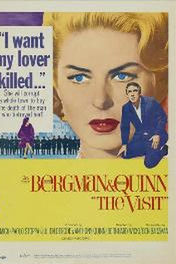  de Filme A Visita (1964)