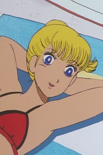 Poster de Episódio Panic on the Beach! (1983)