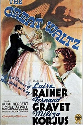  de Filme A Grande Valsa (1938)