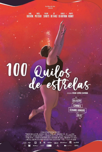 Cem Quilos de Estrelas - Poster / Capa / Cartaz - Oficial 2