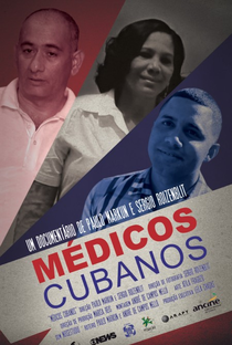Médicos Cubanos - Poster / Capa / Cartaz - Oficial 1