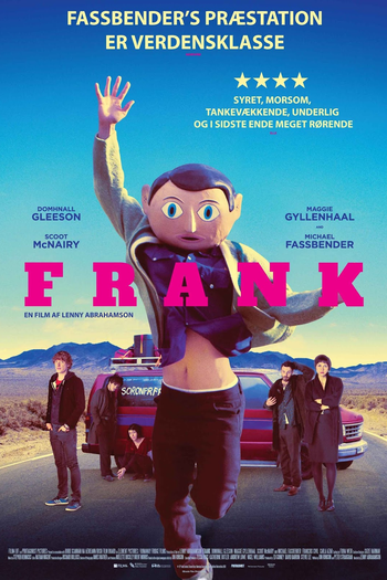  de Filme Frank (2014)