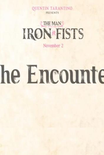 The Encounter - Poster / Capa / Cartaz - Oficial 1