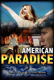 American Paradise - Poster / Capa / Cartaz - Oficial 1