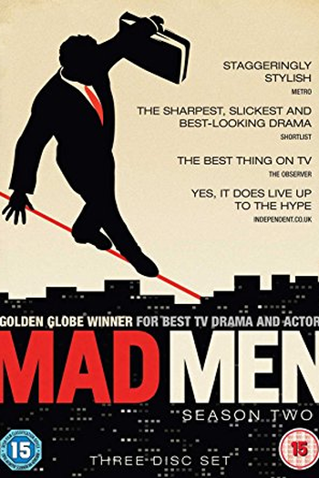  de Série Mad Men (2ª Temporada) (2008)