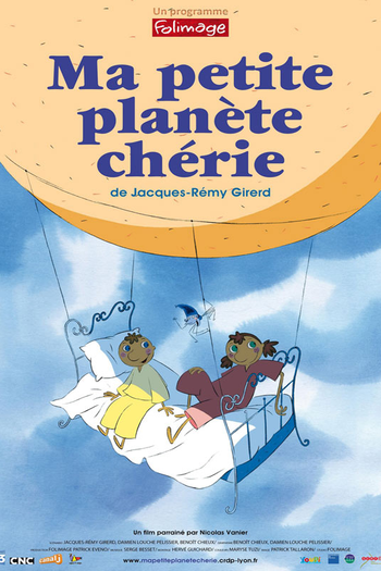 Poster de Filme Meu Querido Planetinha (2010)